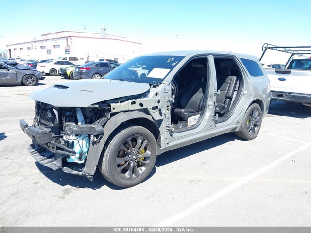 Dodge Durango R/t Plus Rwd 2022 1C4SDHCT5NC202291 Image 2