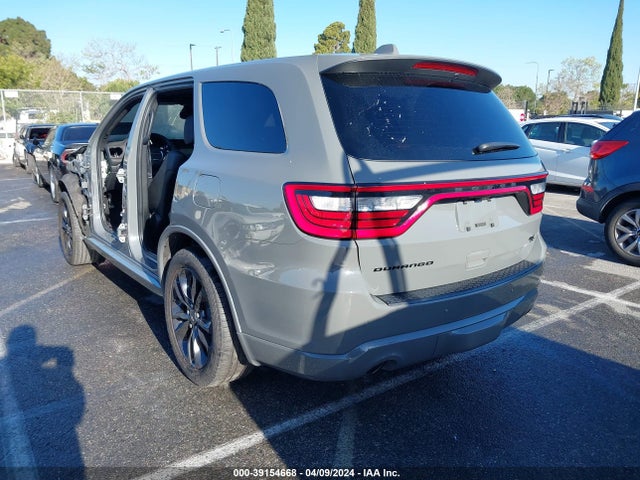 Dodge Durango R/t Plus Rwd 2022 1C4SDHCT5NC202291 Image 3