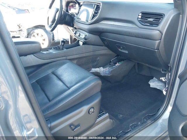 Dodge Durango R/t Plus Rwd 2022 1C4SDHCT5NC202291 Image 5