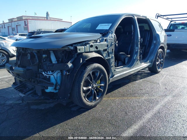 Dodge Durango R/t Plus Rwd 2022 1C4SDHCT5NC202291 Image 6