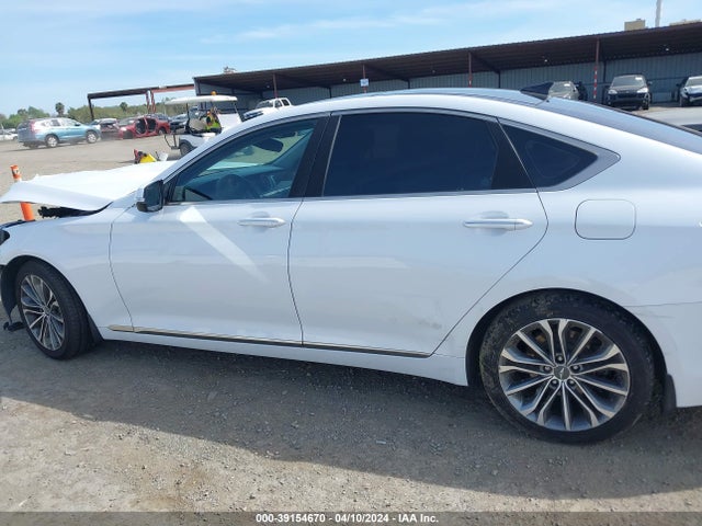 Hyundai Genesis 3.8 2016 KMHGN4JEXGU140282 Image 13