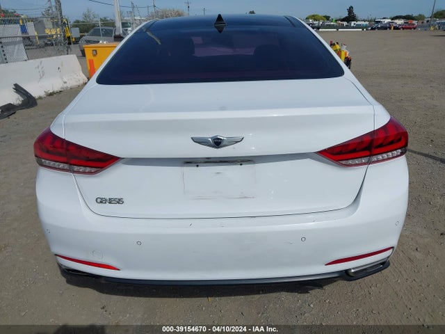 Hyundai Genesis 3.8 2016 KMHGN4JEXGU140282 Image 15