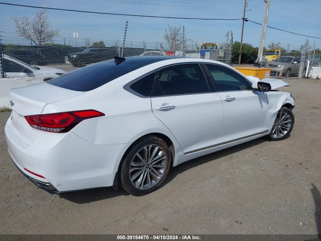 Hyundai Genesis 3.8 2016 KMHGN4JEXGU140282 Image 4