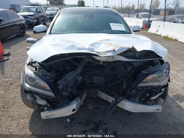Hyundai Genesis 3.8 2016 KMHGN4JEXGU140282 Image 6