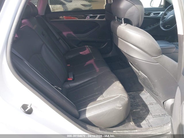 Hyundai Genesis 3.8 2016 KMHGN4JEXGU140282 Image 8