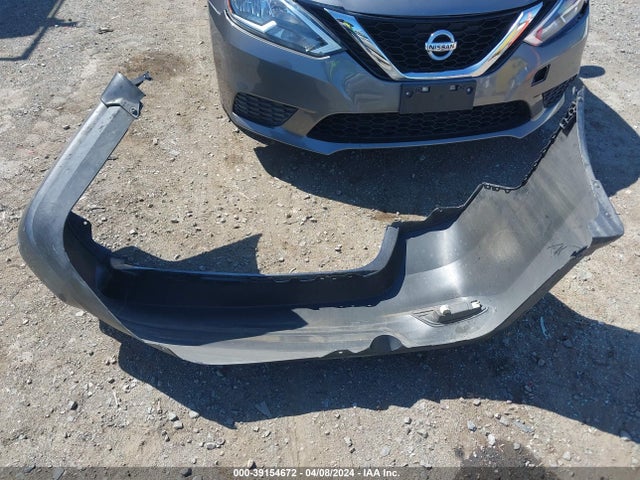 Nissan SENTRA SV 2017 3N1AB7AP0HY321303 Image 12