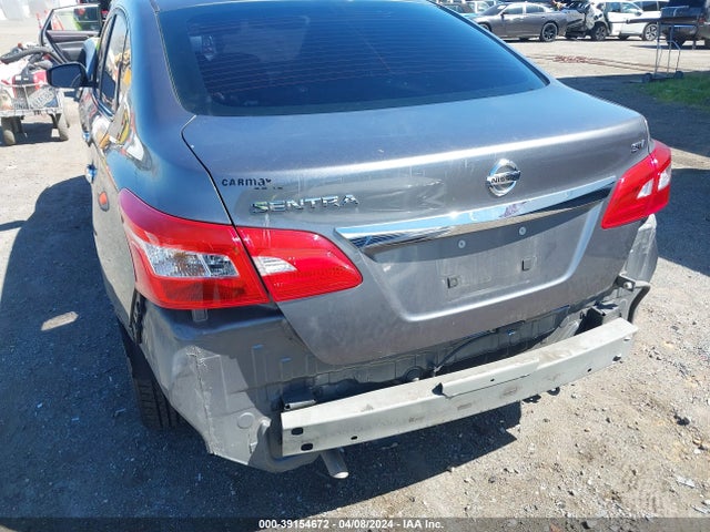 Nissan SENTRA SV 2017 3N1AB7AP0HY321303 Image 6
