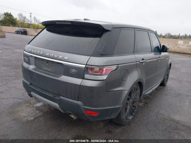SALWR2VF1FA512225 Land Rover Range Rover Sport 3.0l V6 Supercharged Hse