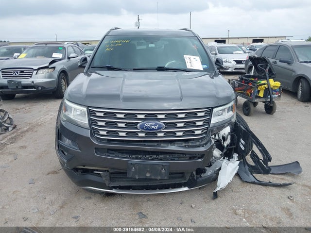 Ford EXPLORER XLT 2017 1FM5K7D80HGC76282 Image 12