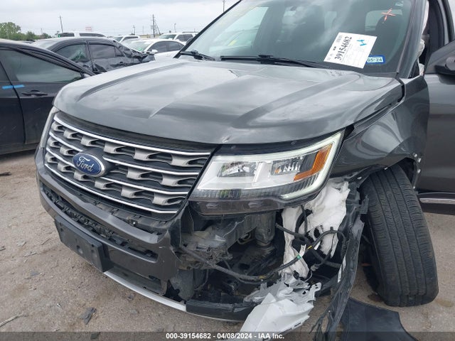 Ford EXPLORER XLT 2017 1FM5K7D80HGC76282 Image 6