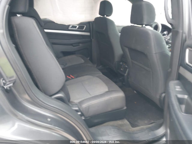 Ford EXPLORER XLT 2017 1FM5K7D80HGC76282 Image 8