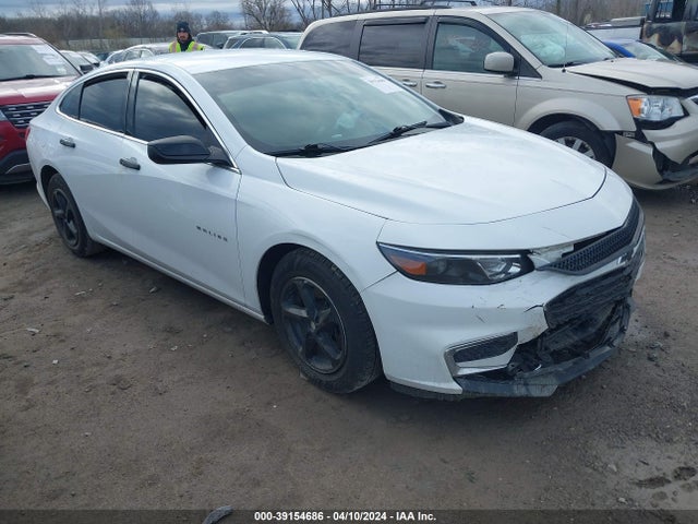 Chevrolet MALIBU LS 2016 1G1ZB5ST9GF200638 Image 1