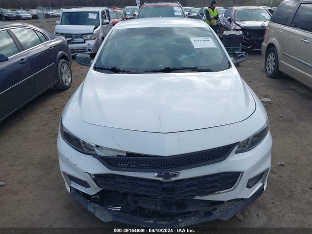Chevrolet MALIBU LS 2016 1G1ZB5ST9GF200638 Image 12