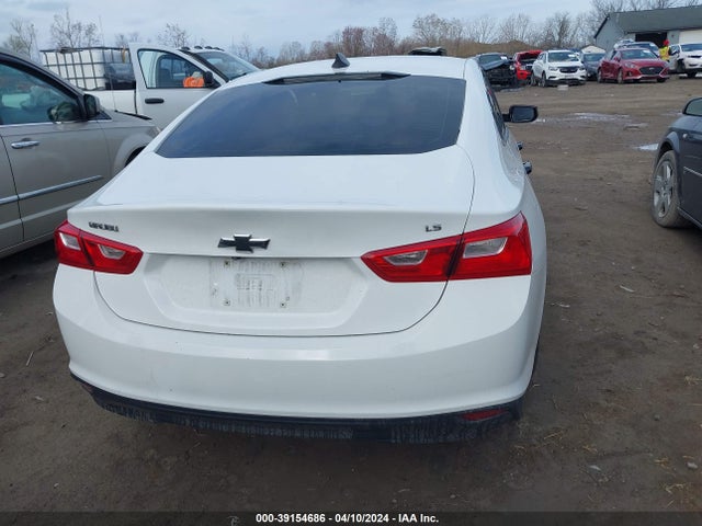 Chevrolet MALIBU LS 2016 1G1ZB5ST9GF200638 Image 16