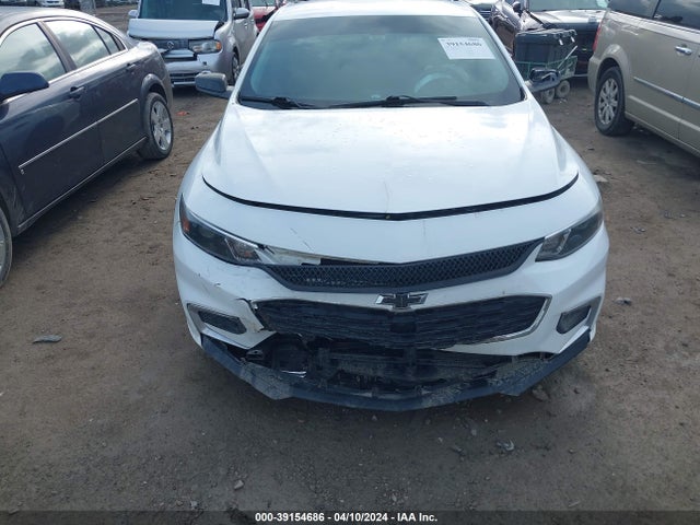 Chevrolet MALIBU LS 2016 1G1ZB5ST9GF200638 Image 6