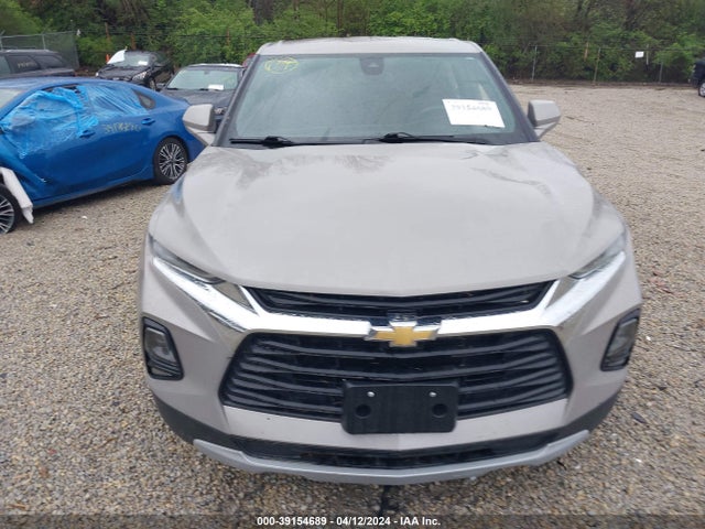 Chevrolet Blazer Awd 2lt 2021 3GNKBHRS9MS512772 Image 12