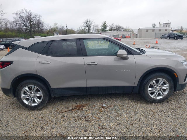 Chevrolet Blazer Awd 2lt 2021 3GNKBHRS9MS512772 Image 13