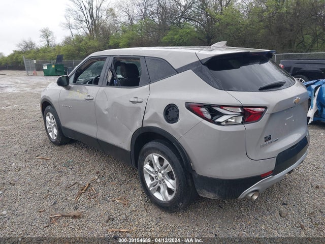 Chevrolet Blazer Awd 2lt 2021 3GNKBHRS9MS512772 Image 3