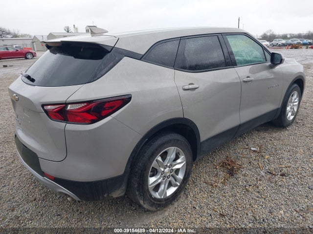 Chevrolet Blazer Awd 2lt 2021 3GNKBHRS9MS512772 Image 4