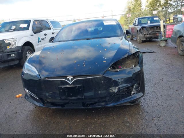 5YJSA1E25KF311353 Tesla Model S 100d/75d/long Range/standard Range