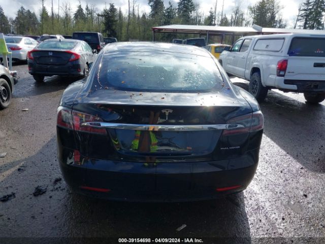 5YJSA1E25KF311353 Tesla Model S 100d/75d/long Range/standard Range