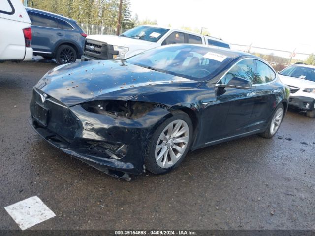 5YJSA1E25KF311353 Tesla Model S 100d/75d/long Range/standard Range