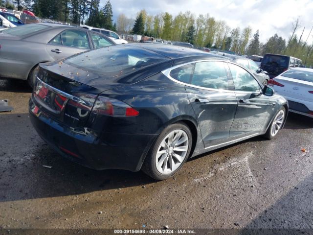 5YJSA1E25KF311353 Tesla Model S 100d/75d/long Range/standard Range