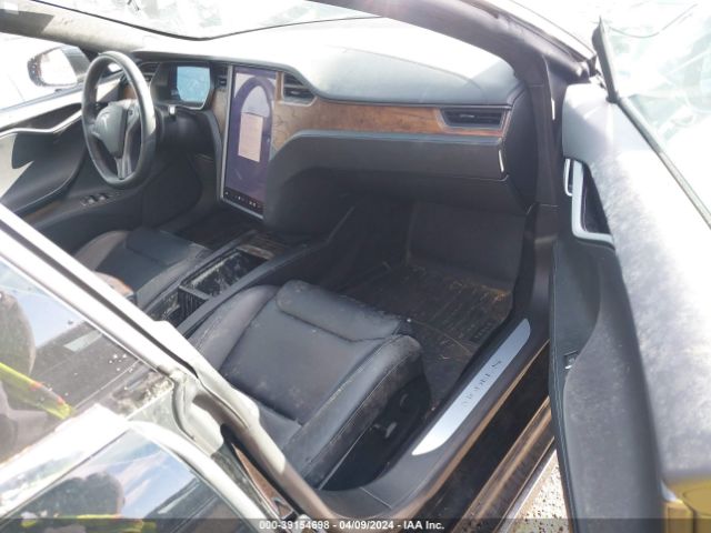 5YJSA1E25KF311353 Tesla Model S 100d/75d/long Range/standard Range