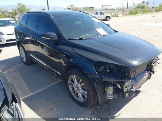 2016 Volvo Xc60 T5 Drive-e მანქანა იყიდება აუქციონზე, vin: YV440MDJ6G2921193, აუქციონის ნომერი: 39154704