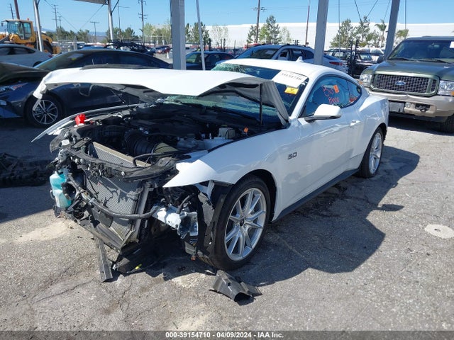 Ford Mustang Gt Premium Fastback 2024 1FA6P8CF8R5400446 Image 2