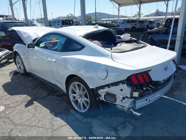 Ford Mustang Gt Premium Fastback 2024 1FA6P8CF8R5400446 Image 3