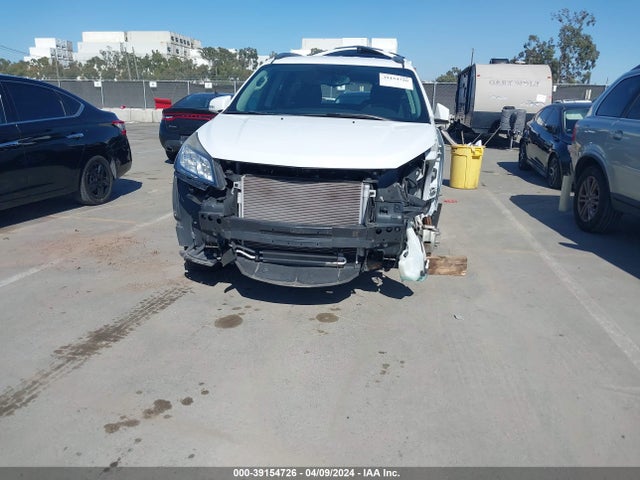 Chevrolet Traverse 1lt 2017 1GNKRGKDXHJ350448 Image 13