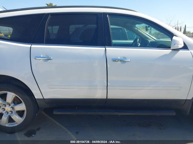 Chevrolet Traverse 1lt 2017 1GNKRGKDXHJ350448 Image 14