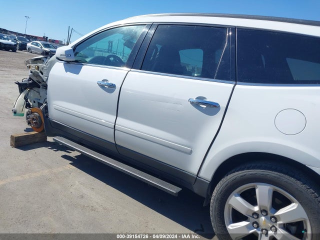 Chevrolet Traverse 1lt 2017 1GNKRGKDXHJ350448 Image 15
