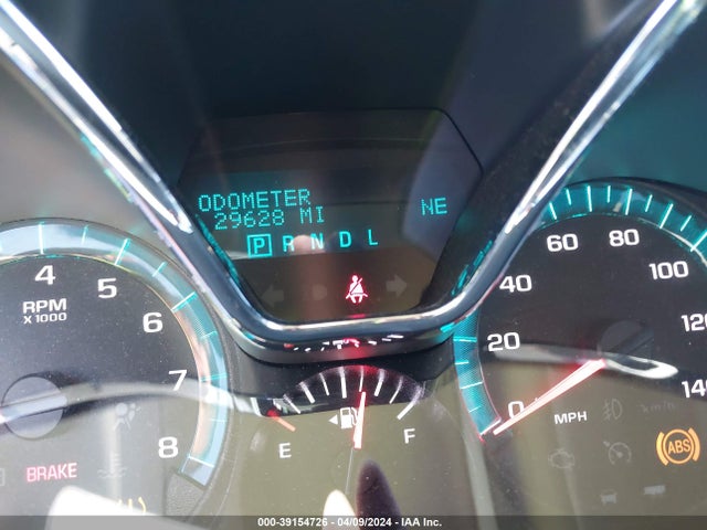 Chevrolet Traverse 1lt 2017 1GNKRGKDXHJ350448 Image 16