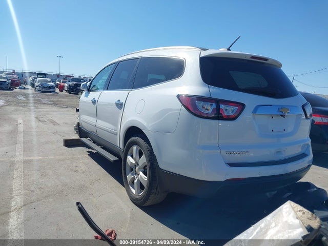 Chevrolet Traverse 1lt 2017 1GNKRGKDXHJ350448 Image 3