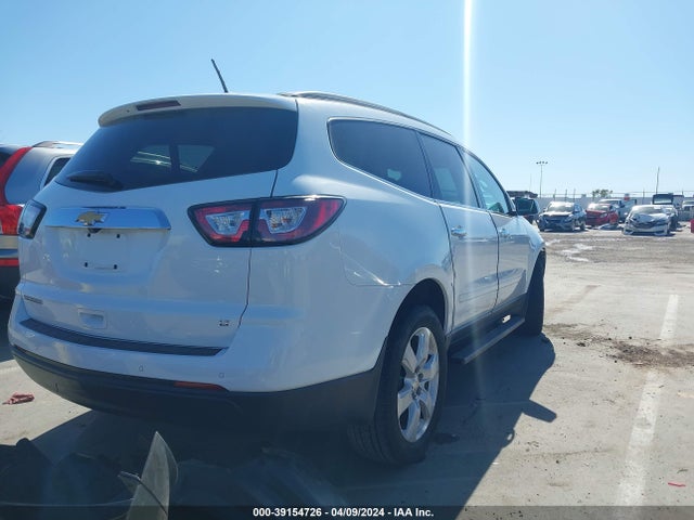 Chevrolet Traverse 1lt 2017 1GNKRGKDXHJ350448 Image 4