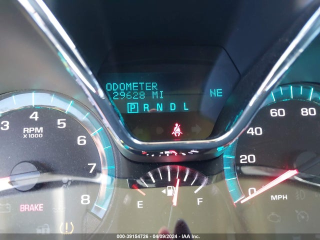 Chevrolet Traverse 1lt 2017 1GNKRGKDXHJ350448 Image 7