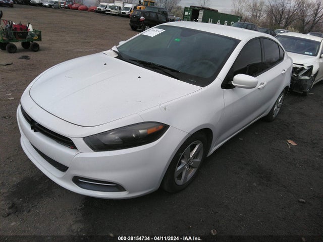 Dodge DART SXT 2015 1C3CDFBB7FD351450 Image 2