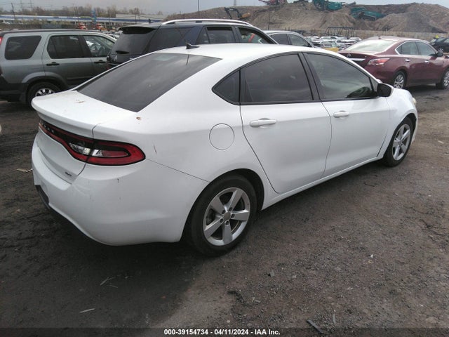 Dodge DART SXT 2015 1C3CDFBB7FD351450 Image 4