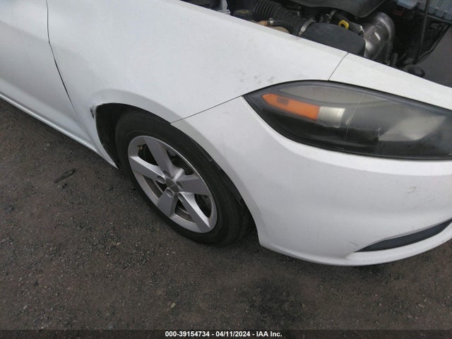 Dodge DART SXT 2015 1C3CDFBB7FD351450 Image 6