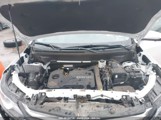 3GNAXNEV1MS121773 Chevrolet Equinox Fwd Premier