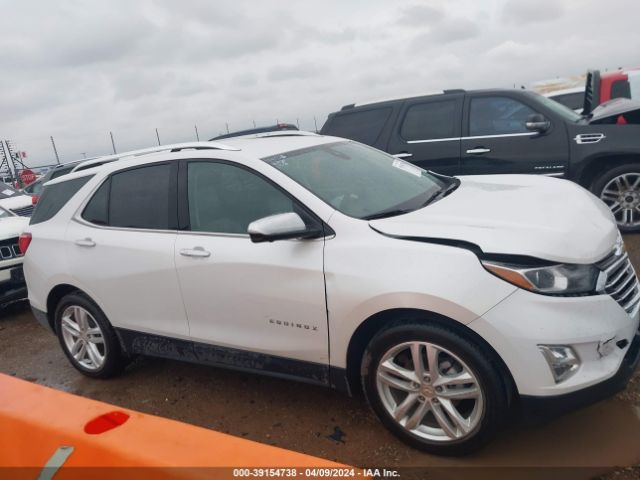 3GNAXNEV1MS121773 Chevrolet Equinox Fwd Premier