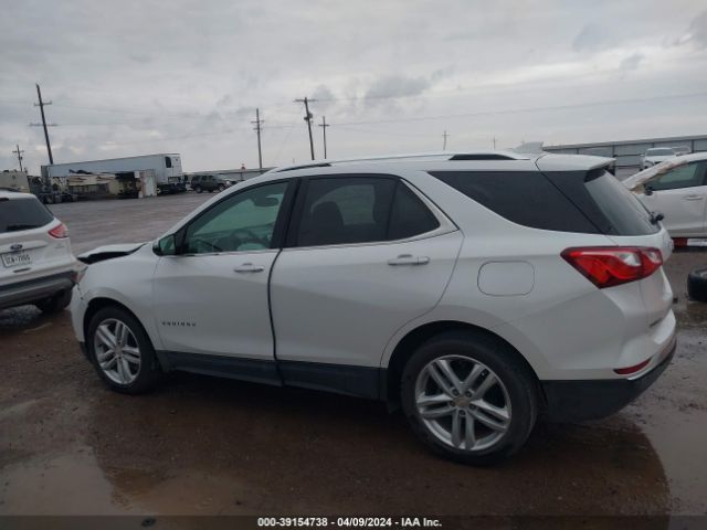 3GNAXNEV1MS121773 Chevrolet Equinox Fwd Premier