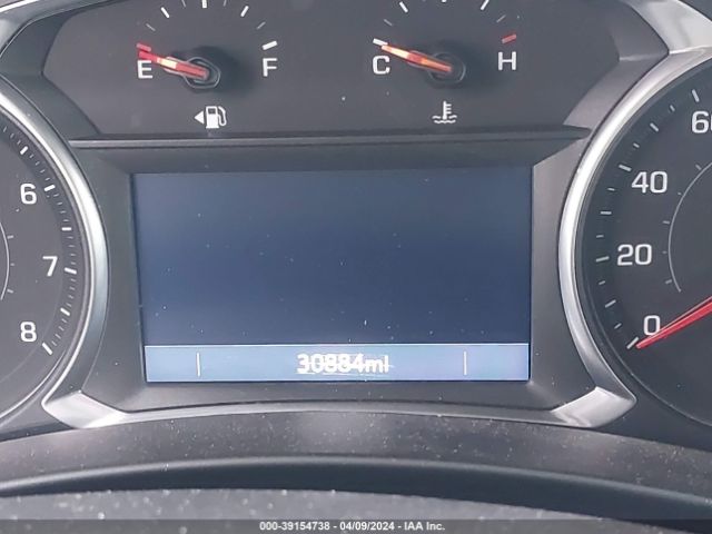 3GNAXNEV1MS121773 Chevrolet Equinox Fwd Premier