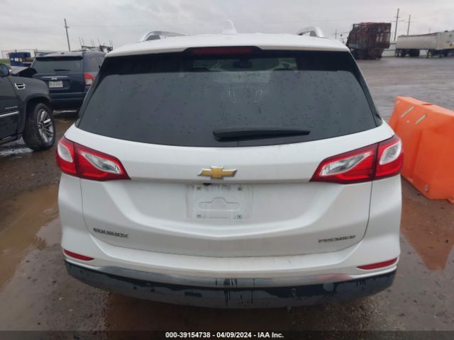 3GNAXNEV1MS121773 Chevrolet Equinox Fwd Premier