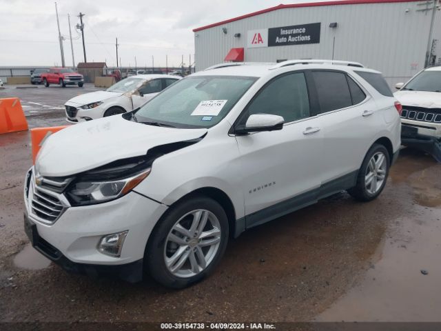 3GNAXNEV1MS121773 Chevrolet Equinox Fwd Premier