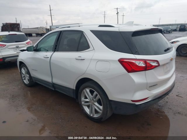 3GNAXNEV1MS121773 Chevrolet Equinox Fwd Premier