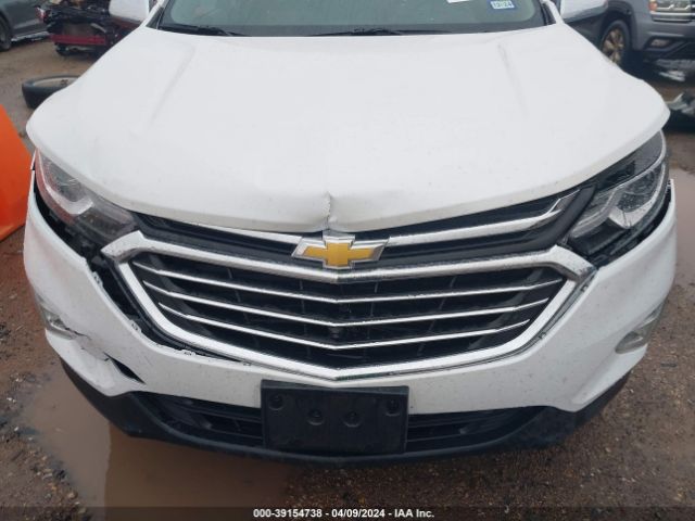 3GNAXNEV1MS121773 Chevrolet Equinox Fwd Premier