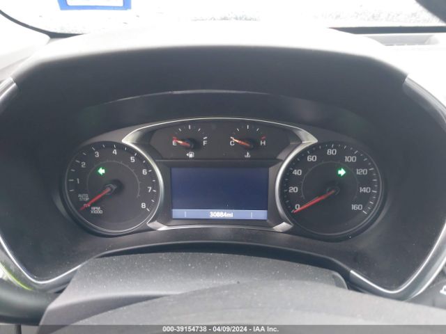 3GNAXNEV1MS121773 Chevrolet Equinox Fwd Premier